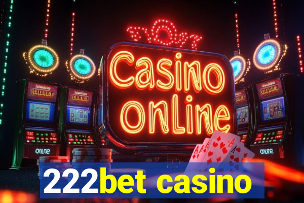 222bet casino